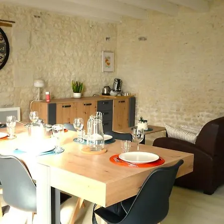 度假居 Le Domaine Des Tourterelles Estuaire *