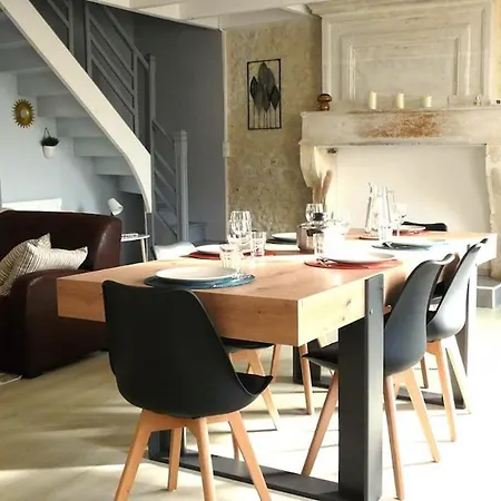 度假居 Le Domaine Des Tourterelles Estuaire