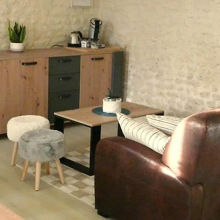 度假居 Le Domaine Des Tourterelles Estuaire