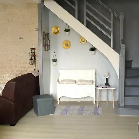 度假居 Le Domaine Des Tourterelles Estuaire *