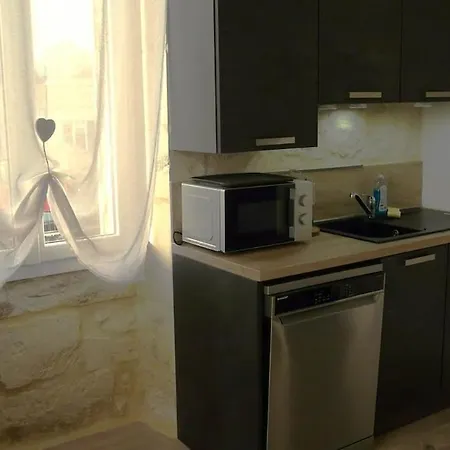 度假居 Le Domaine Des Tourterelles Estuaire *