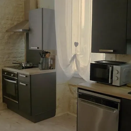 度假居 Le Domaine Des Tourterelles Estuaire *