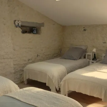 Le Domaine Des Tourterelles Estuaire * Saint-Dizant-du-Gua