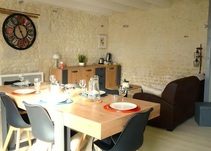 度假居 Le Domaine Des Tourterelles Estuaire *