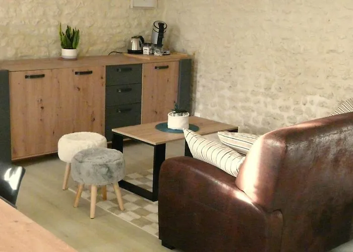 度假居 Le Domaine Des Tourterelles Estuaire