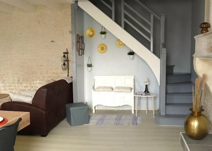 度假居 Le Domaine Des Tourterelles Estuaire *