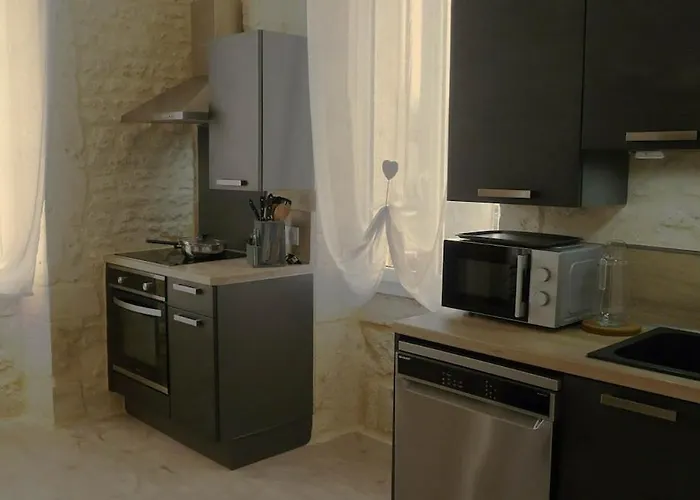 度假居 Le Domaine Des Tourterelles Estuaire *