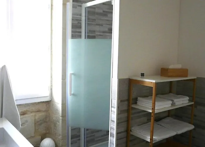 Le Domaine Des Tourterelles Estuaire Saint-Dizant-du-Gua