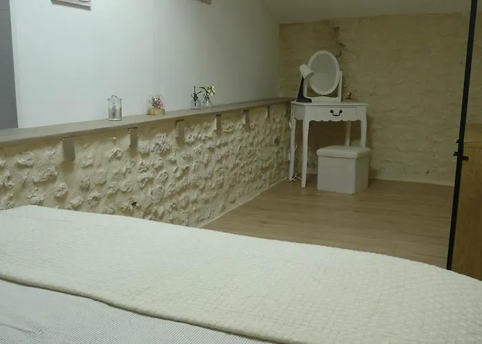 Le Domaine Des Tourterelles Estuaire 度假居 *