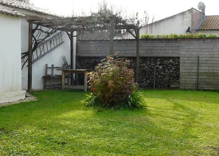 度假居 Le Domaine Des Tourterelles Estuaire